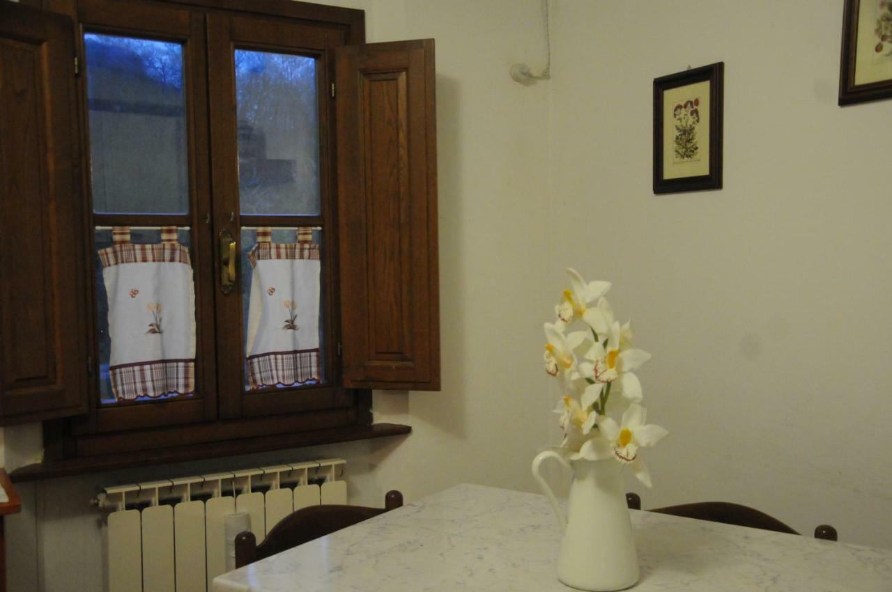Il Molino Di Serravalle Bibbiena Exterior foto